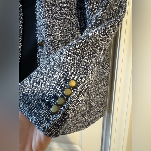 Micheal Kors Tweeded Blazer Size 8 - Picture 6 of 6